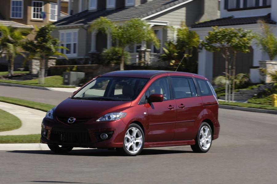 Mazda5 2006 года  (фото 83 из 129)